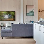 Villavilla 465 - Houstrup Strand, Vestjylland Tatil Evi *
