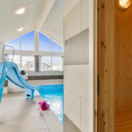 Villavilla #465 - Houstrup Strand, Vestjylland Semesterbostad