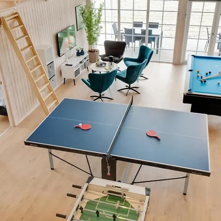 Semesterbostad Villavilla #465 - Houstrup Strand, Vestjylland