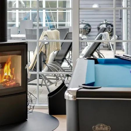 Semesterbostad Villavilla #465 - Houstrup Strand, Vestjylland