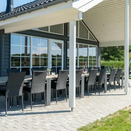 Villavilla #465 - Houstrup Strand, Vestjylland Semesterbostad Nørre Nebel