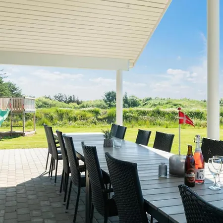 Villavilla #465 - Houstrup Strand, Vestjylland Semesterbostad