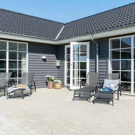 Villavilla #465 - Houstrup Strand, Vestjylland *