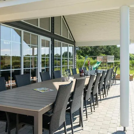 Villavilla #465 - Houstrup Strand, Vestjylland Semesterbostad Nørre Nebel