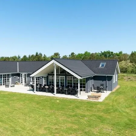 Villavilla 465 - Houstrup Strand, Vestjylland Σπίτι διακοπών