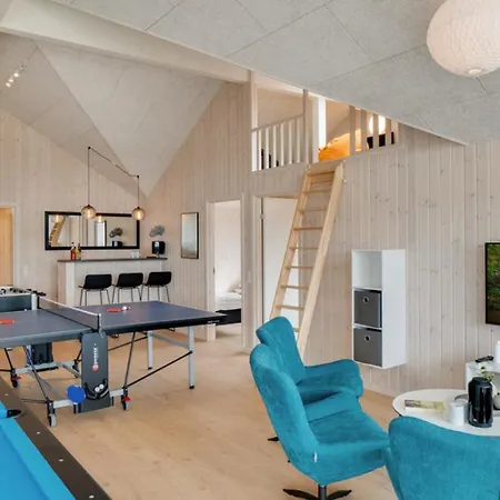 Σπίτι διακοπών Villavilla 465 - Houstrup Strand, Vestjylland