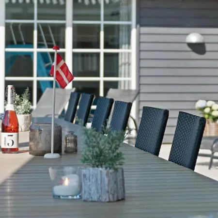 Σπίτι διακοπών Villavilla 465 - Houstrup Strand, Vestjylland Nørre Nebel