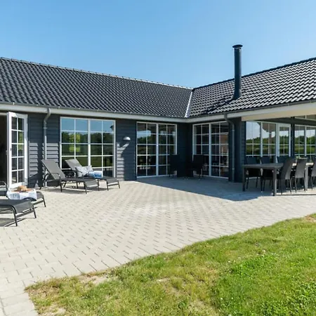 Villavilla 465 - Houstrup Strand, Vestjylland Σπίτι διακοπών