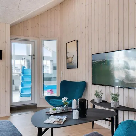Villavilla 465 - Houstrup Strand, Vestjylland Σπίτι διακοπών *
