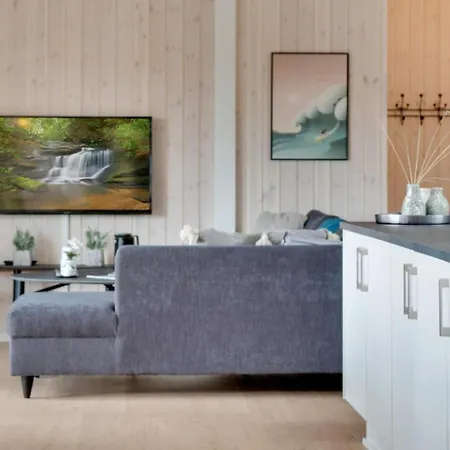 Villavilla 465 - Houstrup Strand, Vestjylland *