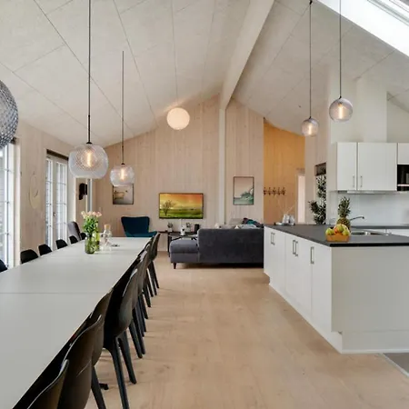 Σπίτι διακοπών Villavilla 465 - Houstrup Strand, Vestjylland Nørre Nebel