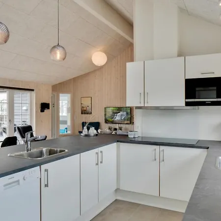 Villavilla 465 - Houstrup Strand, Vestjylland *