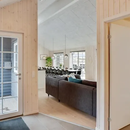 Villavilla 465 - Houstrup Strand, Vestjylland Σπίτι διακοπών