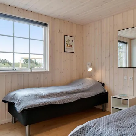 Villavilla 465 - Houstrup Strand, Vestjylland Σπίτι διακοπών