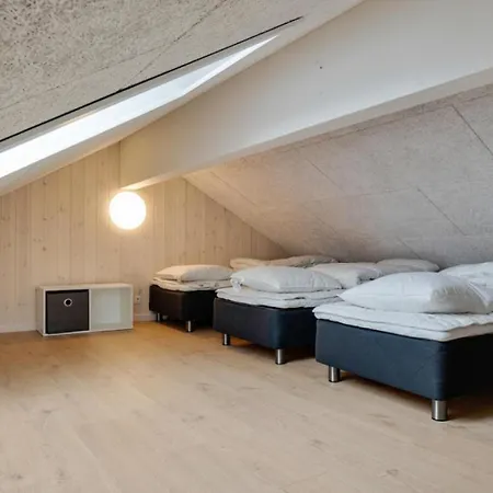 Villavilla 465 - Houstrup Strand, Vestjylland *