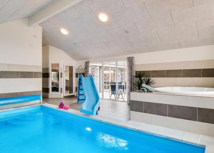 Semesterbostad Villavilla #465 - Houstrup Strand, Vestjylland *