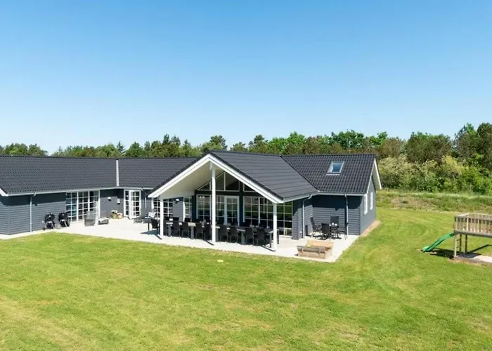 Villavilla #465 - Houstrup Strand, Vestjylland *