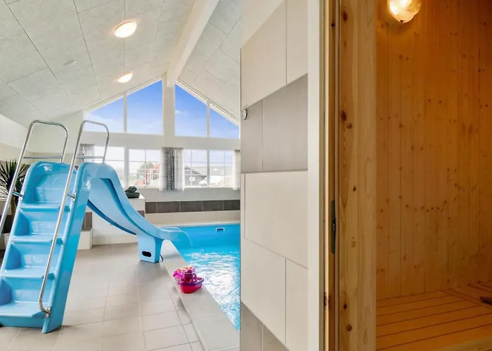 Villavilla #465 - Houstrup Strand, Vestjylland Semesterbostad