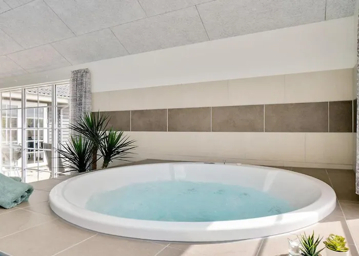 Villavilla #465 - Houstrup Strand, Vestjylland Semesterbostad