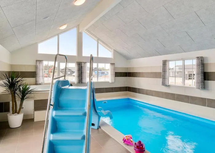 Semesterbostad Villavilla #465 - Houstrup Strand, Vestjylland *