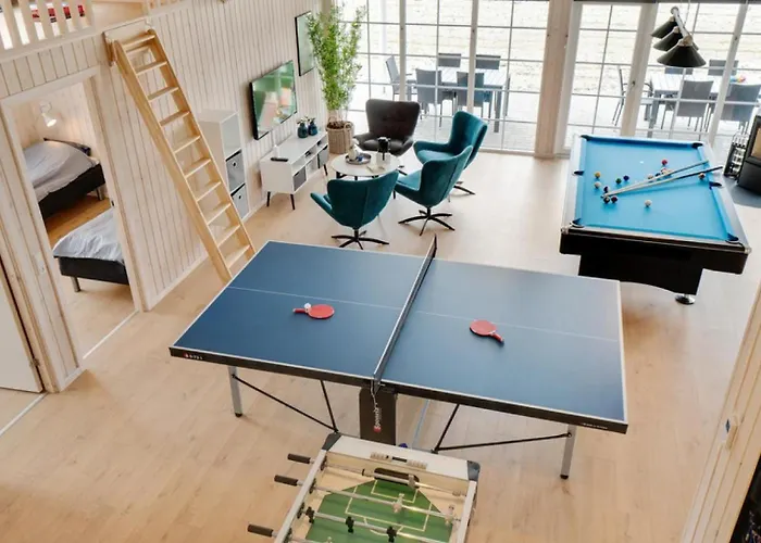 Semesterbostad Villavilla #465 - Houstrup Strand, Vestjylland