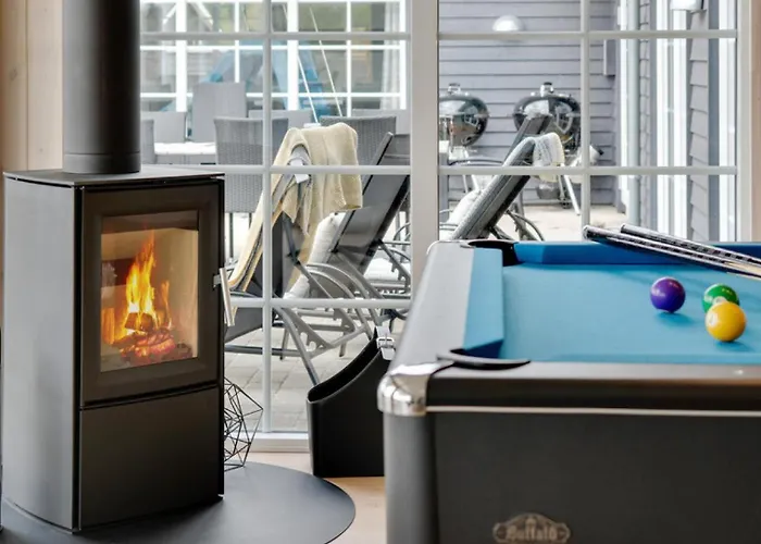 Semesterbostad Villavilla #465 - Houstrup Strand, Vestjylland