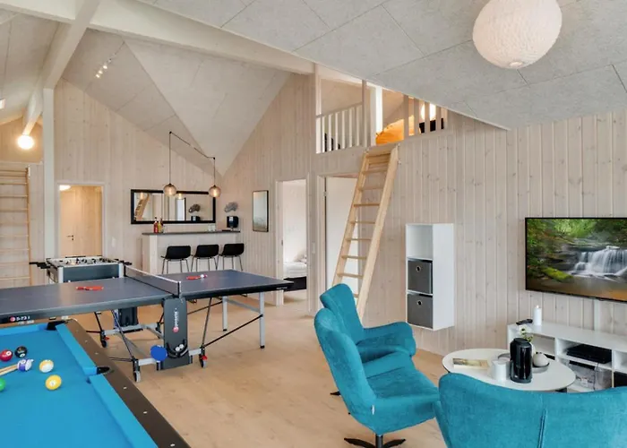 Villavilla #465 - Houstrup Strand, Vestjylland Nørre Nebel