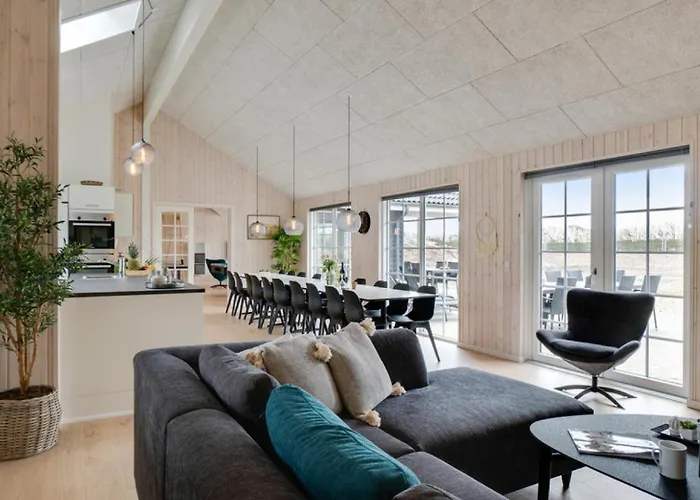 Villavilla #465 - Houstrup Strand, Vestjylland Semesterbostad