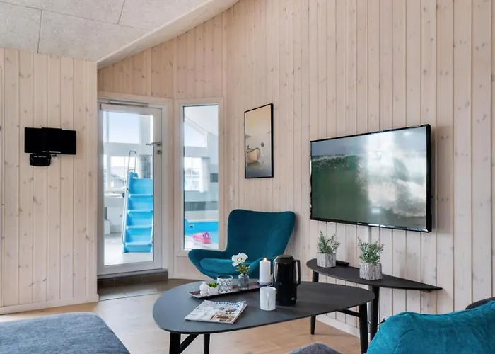 Villavilla #465 - Houstrup Strand, Vestjylland *