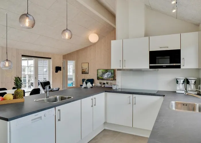 Villavilla #465 - Houstrup Strand, Vestjylland * Nørre Nebel