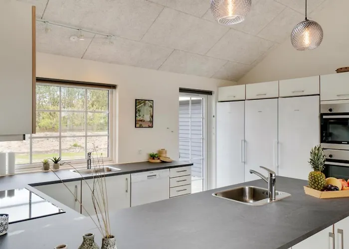 Villavilla #465 - Houstrup Strand, Vestjylland Semesterbostad