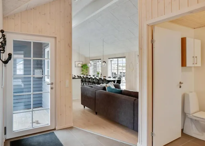 Villavilla #465 - Houstrup Strand, Vestjylland Nørre Nebel