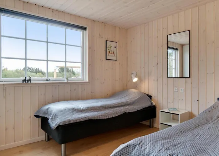 Semesterbostad Villavilla #465 - Houstrup Strand, Vestjylland *