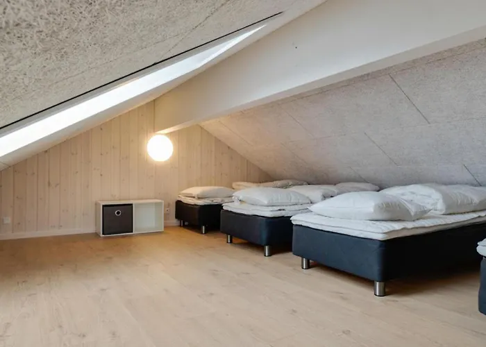 Villavilla #465 - Houstrup Strand, Vestjylland Semesterbostad *