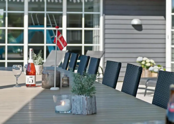 Villavilla #465 - Houstrup Strand, Vestjylland Nørre Nebel