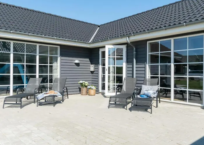 Villavilla #465 - Houstrup Strand, Vestjylland *