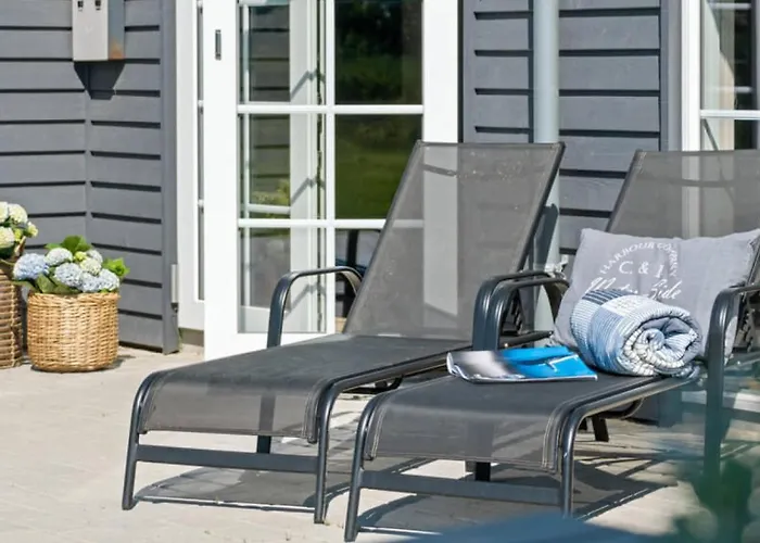 Semesterbostad Villavilla #465 - Houstrup Strand, Vestjylland