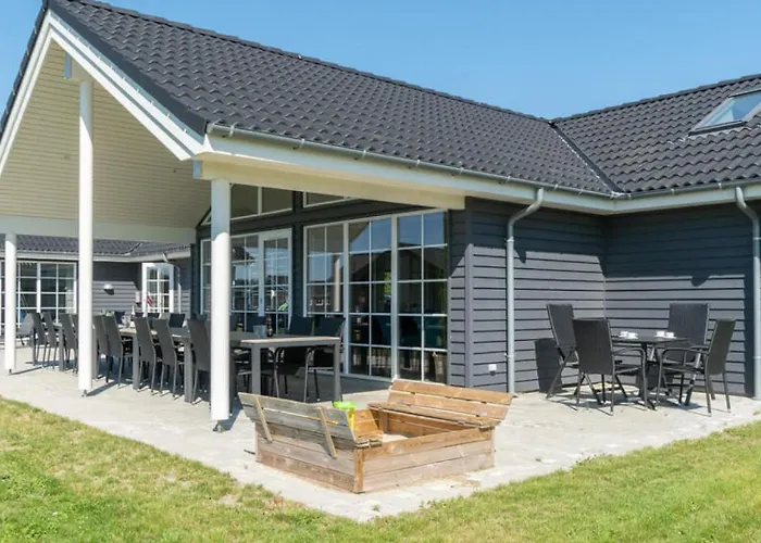 Villavilla #465 - Houstrup Strand, Vestjylland *